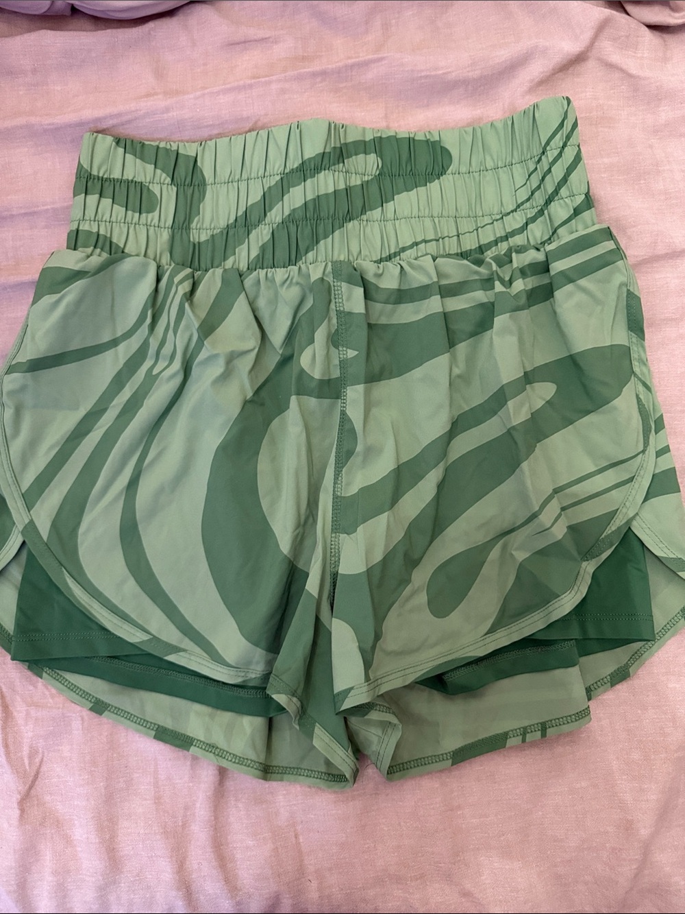 Vitality x Cosmopolitan Athletic shorts